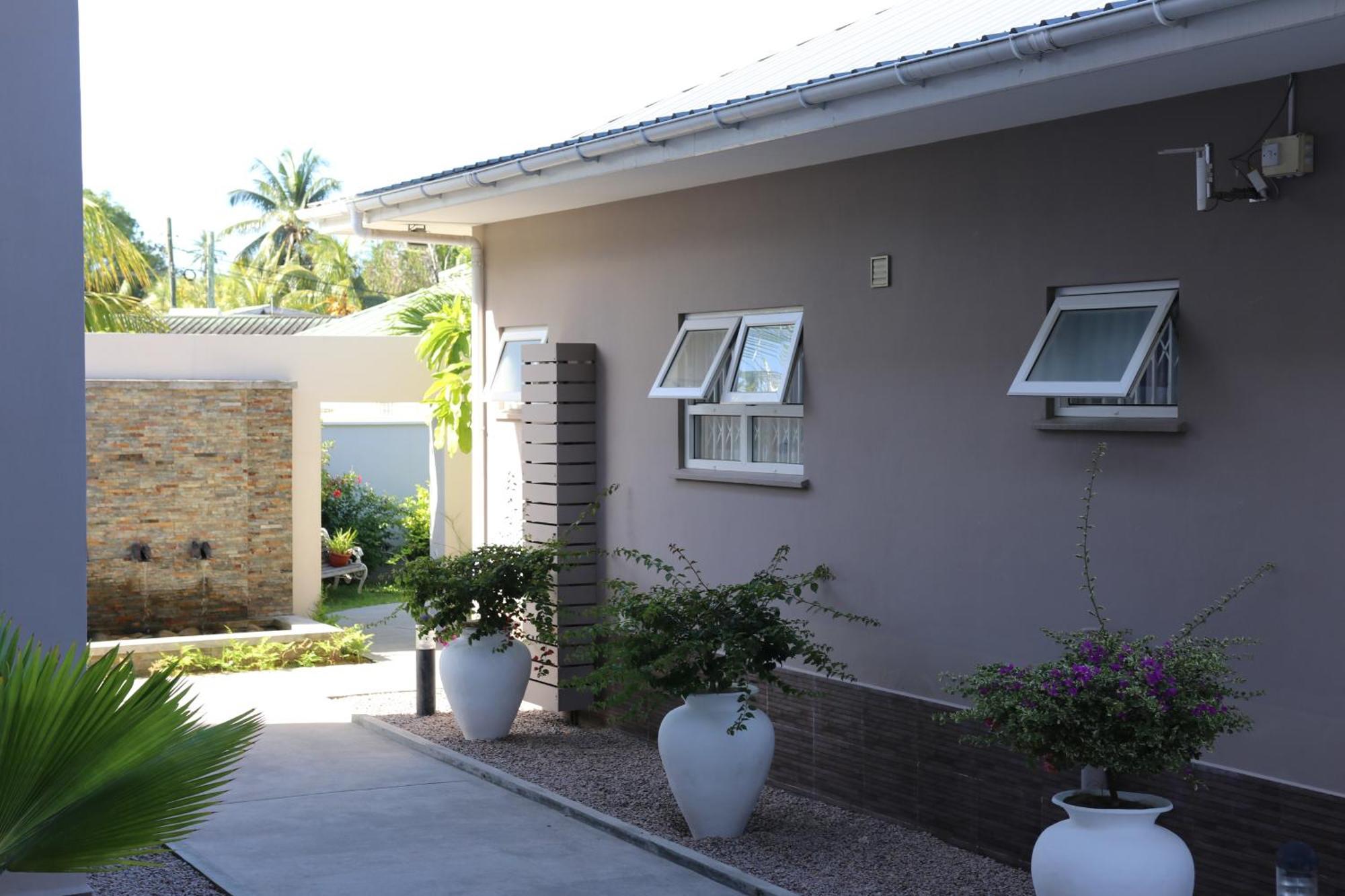 Residence Argine Victoria Esterno foto