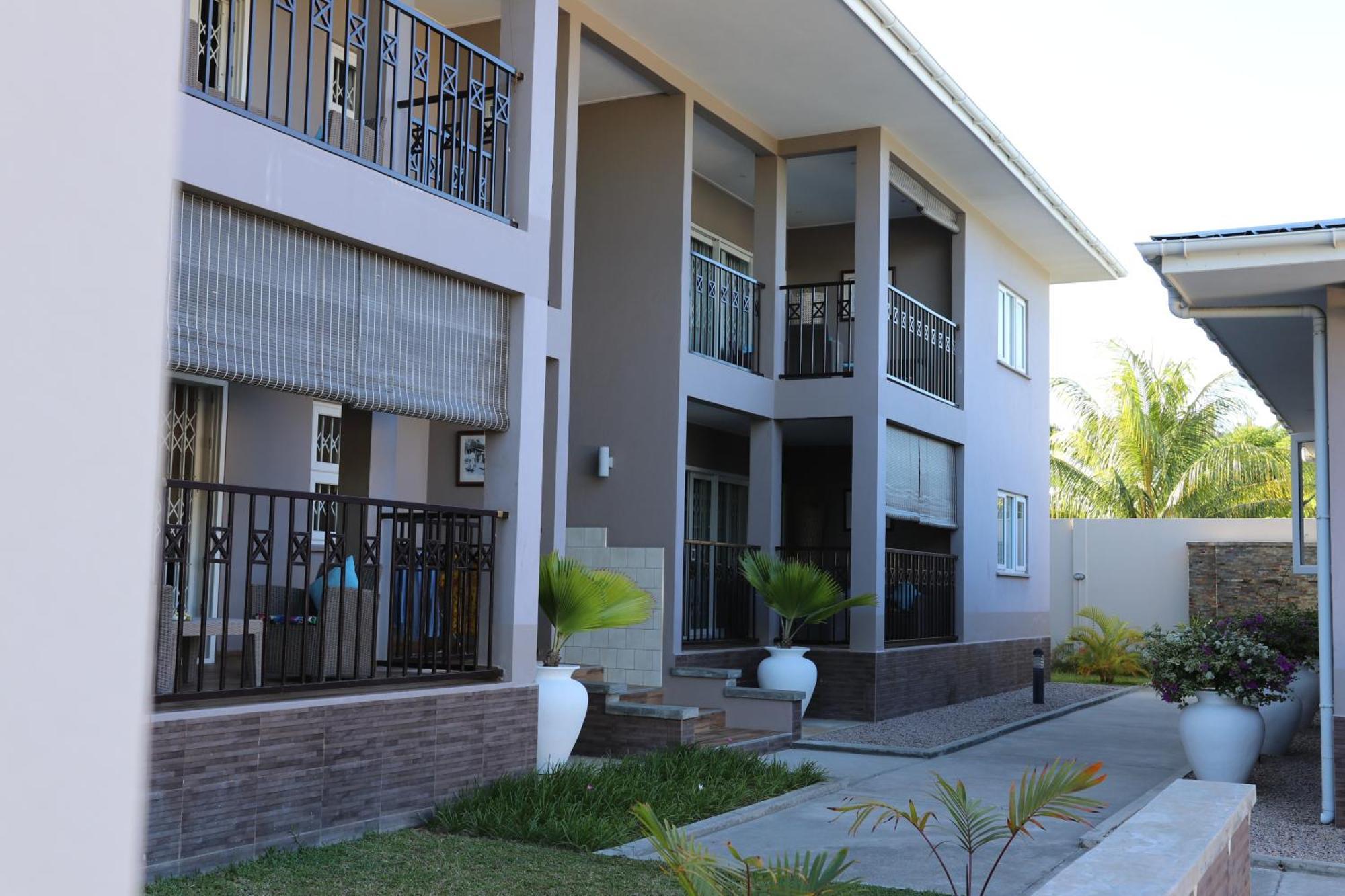 Residence Argine Victoria Esterno foto